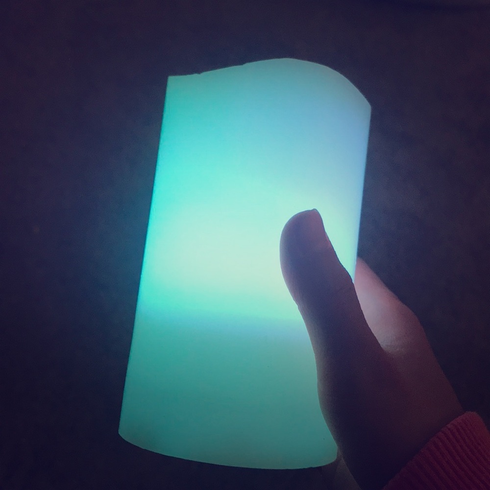 Fake candle